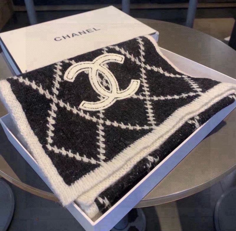 Chanel Scarf